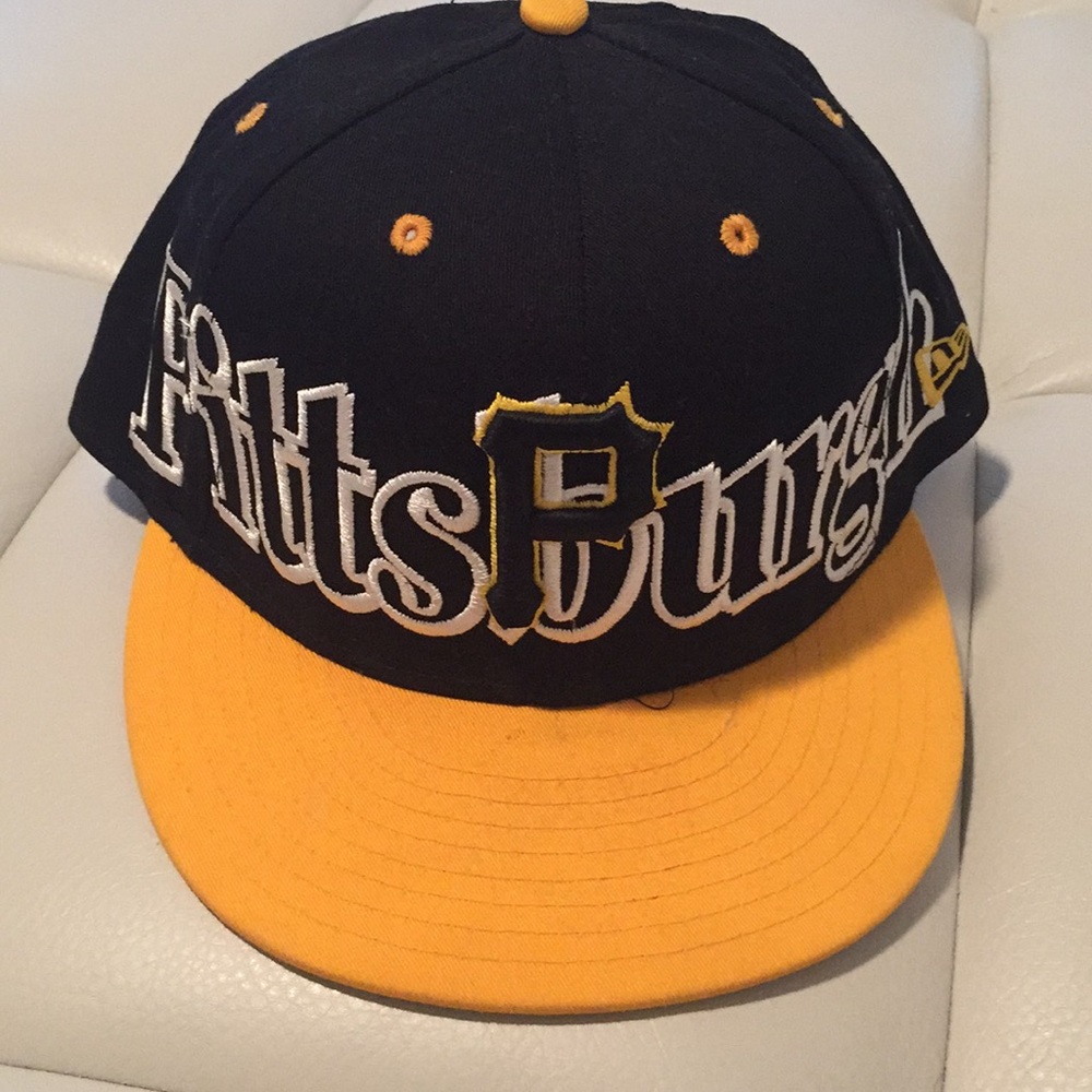 Pittsburgh Steelers New Era Baseball Cap